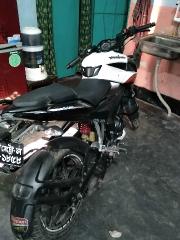 Bajaj Pulsar NS 160 Single Disc